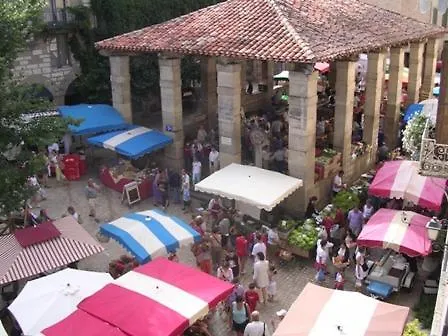 Les Terrasses * Saint-Antonin