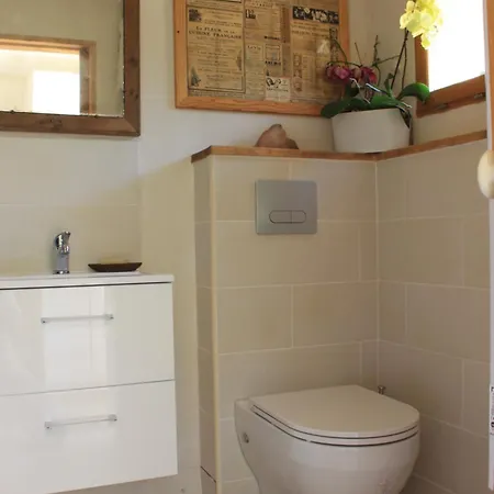 Tatil Evi Les Terrasses Saint-Antonin