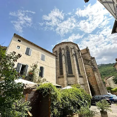 Les Terrasses * Saint-Antonin