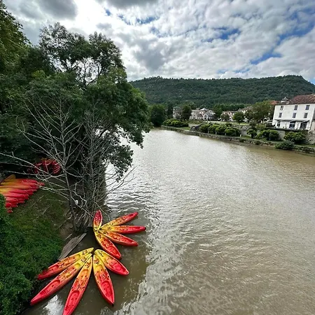 Les Terrasses Saint-Antonin