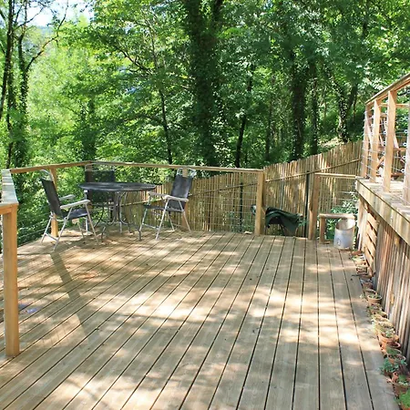 Les Terrasses * Saint-Antonin