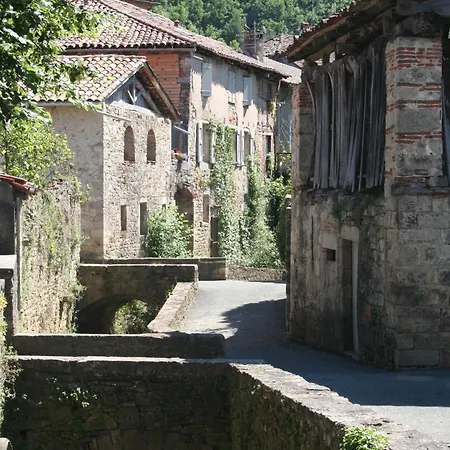 Tatil Evi Les Terrasses Saint-Antonin